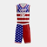 Basketball Uniform