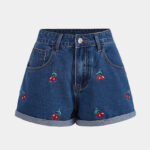 Denim Short