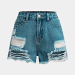 Denim Short