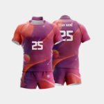 Rugby Uniform