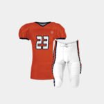 American Football Uniform