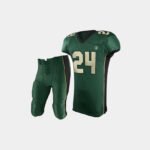 American Football Uniform