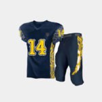 American Football Uniform