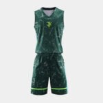 Basketball Uniform