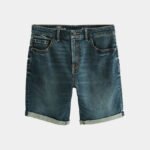 Denim Short