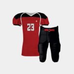 American Football Uniform
