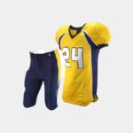 American Football Uniform