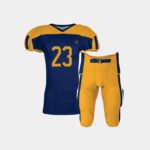 American Football Uniform